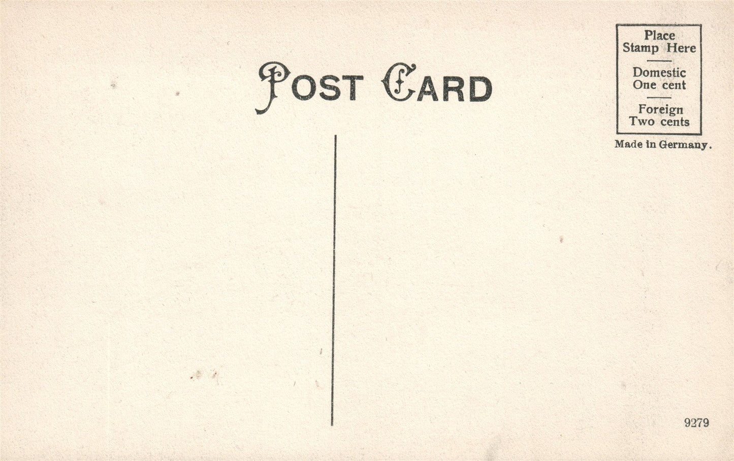 LISBON NH MAIN STREET ANTIQUE POSTCARD
