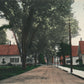 LISBON NH SCHOOL STREET ANTIQUE POSTCARD