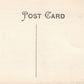 LISBON NH SCHOOL STREET ANTIQUE POSTCARD