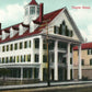 LITTLETON NH THAYER HOTEL ANTIQUE POSTCARD