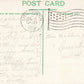 LITTLETON NH THAYER HOTEL ANTIQUE POSTCARD