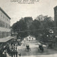 PETERBOROUGH NH GROVE STREET ANTIQUE POSTCARD