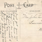 GROVETON NH IN FUTURE ANTIQUE POSTCARD