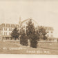 SUGAR HILL NH MT. LOOKOFF ANTIQUE REAL PHOTO POSTCARD RPPC
