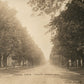 CANAAN STREET NH ANTIQUE REAL PHOTO POSTCARD RPPC