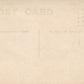 CANAAN STREET NH ANTIQUE REAL PHOTO POSTCARD RPPC