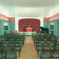 WILMINGTON DE ZION LUTHERAN CHURCH VINTAGE POSTCARD