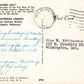WILMINGTON DE ZION LUTHERAN CHURCH VINTAGE POSTCARD