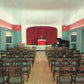 WILMINGTON DE ZION LUTHERAN CHURCH LUTHER HALL VINTAGE POSTCARD