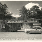 CHEROKEE NC MOUNTAINSIDE THEATRE VINTAGE REAL PHOTO POSTCARD RPPC