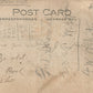 HOLLOW PARK TN BUGGY YARD ANTIQUE REAL PHOTO POSTCARD RPPC