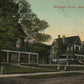 HARRIMAN TN MARGRAVE STREET ANTIQUE POSTCARD