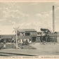 BROWNSVILLE TN COTTON OIL & ICE COMPANY ANTIQUE POSTCARD