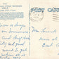 SALT LAKE CITY UT ORIGINAL UTAH WOOLEN MILLS ANTIQUE POSTCARD