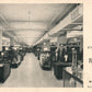 WASHINGTON DC WOODWARD & LOTHROP MEN'S STORE ANTIQUE POSTCARD