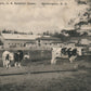 WASHINGTON DC DAIRY BARN US SOLDIERS' HOME ANTIQUE POSTCARD