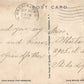 WASHINGTON DC DAIRY BARN US SOLDIERS' HOME ANTIQUE POSTCARD
