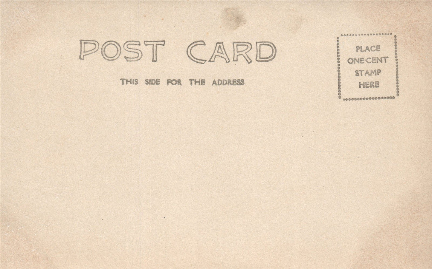 WASHINGTON DC THE CAPITOL ANTIQUE REAL PHOTO POSTCARD RPPC