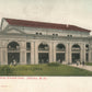 CHESTER WV ROCK SPRINGS PARK ANTIQUE POSTCARD