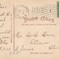CHESTER WV ROCK SPRINGS PARK ANTIQUE POSTCARD