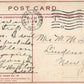 HUMACAO PR BUFFALO CARTS PORTO RICAN VIEWS ANTIQUE POSTCARD