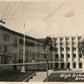 SAN JUAN PR HIGH SCHOOL ANTIQUE REAL PHOTO POSTCARD RPPC