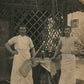 GERMAN WWI ERA BAKERS ANTIQUE REAL PHOTO POSTCARD RPPC