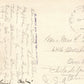 GRIES & BRENNER TIROL AUSTRIA HOTEL ANTIQUE REAL PHOTO POSTCARD RPPC