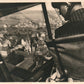 GERMAN AIRPLANE FIESELER STORCH ANTIQUE REAL PHOTO POSTCARD RPPC