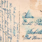 JEVER in OLDENBURG GERMANY CASTLE ANTIQUE POSTCARD PPPC