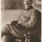 GERMAN royalry KAISER WILHELM II ANTIQUE REAL PHOTO POSTCARD RPPC