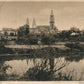 WEIDEN GERMANY ANTIQUE REAL PHOTO POSTCARD RPPC