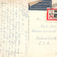 SCHONHEIDE ERZGEB. GERMANY VINTAGE REAL PHOTO POSTCARD RPPC