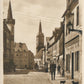 KIRCHBERG SA RATHOUS GERMANY ANTIQUE REAL PHOTO POSTCARD RPPC