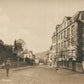 KIRCHBERG SA HAUPTSTR. GERMANY ANTIQUE REAL PHOTO POSTCARD RPPC
