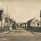 KIRCHBERG SA WESTSTR. GERMANY ANTIQUE REAL PHOTO POSTCARD RPPC
