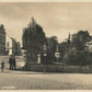 KIRCHBERG SA LUTHERPLATZ GERMANY ANTIQUE REAL PHOTO POSTCARD RPPC