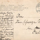 CHARLOTTENBURG GERMANY ANTIQUE REAL PHOTO POSTCARD RPPC