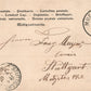 WINE DRINKERS GERMANY ANTIQUE REAL PHOTO POSTCARD RPPC