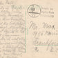 LEIPZIG GERMANY PLANETARIUM VINTAGE REAL PHOTO POSTCARD RPPC