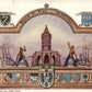 SAAR GERMANY ANTIQUE POSTCARD