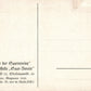 SAAR GERMANY ANTIQUE POSTCARD