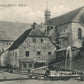 KLOSTER KREUZBERG RHON GERMANY ANTIQUE POSTCARD