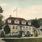 BAD BRUCKENAU GERMANY SCHLOSS HOTEL ANTIQUE POSTCARD