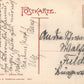 BAD BRUCKENAU GERMANY SCHLOSS HOTEL ANTIQUE POSTCARD