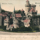 KASSEL GERMANY MILHELMSHOHE ANTIQUE POSTCARD