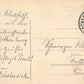 ROTHENBURG GERMANY ANTIQUE POSTCARD