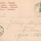 BAD KISSINGEN GERMANY ANTIQUE POSTCARD