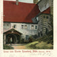 KLOSTER KREUZBERG RHON Bayern GERMANY ANTIQUE POSTCARD
