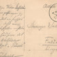 gruss vom STAFFELBERG GERMANY ANTIQUE POSTCARD
